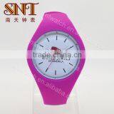 Nice Silicone Watch With Americe Flag Design Dial on Sale thumbnail-1