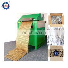 Corrugated Paper Cardboard Shredder Carton Cutting Machine