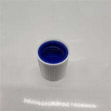 White Blue Ring 60ml Tall V3 E-liquid Bottle Flat Cap Childproof Squeeze Plastic Pet E-juice Vape Oil Dropper Bottle thumbnail-5