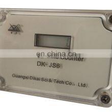 Fast Delivery Dikai Lightning Arrester Counter IP67 Waterproof Lightning Strike Counter for Outdoor thumbnail-3