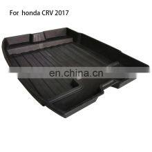 HFTM High Quality Organizer for Trunk Car OEM Black Car Trunk Organizer Net Car Storage Trunk Box for Honda CRV2017- thumbnail-2