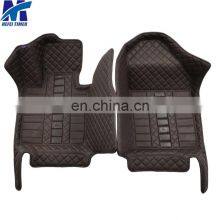 Ecofriendly Material Easy to in Stall Car Floor Mat Clips Hot Selling Car Carpet Roll Leather for VOLVO Car Model thumbnail-2