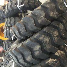 Construction Machinery Tires 7.50-16 Small Loader Tires L-3/E-3 thumbnail-1