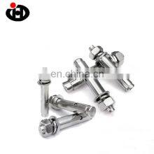 High Quality JINGHONG  Stainless Steel Bulgy Anchor Bolt