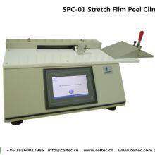 ASTM D5458 Fixture Elastic Properties Testing Equipment of Stretch Film