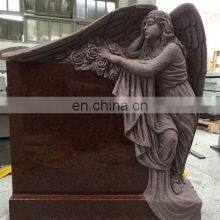 Professional Granite Cheap Tombstone Made in China thumbnail-2