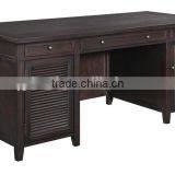 Luxury Classic Home Office Furniture, Office Desk thumbnail-4
