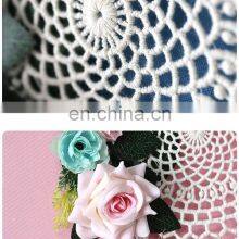 New Design Handmade Dream Catcher Wind Chimes Macrame Home Hanging Craft Gift Big Everlasting Flower Preserved Dream Catcher thumbnail-3