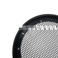 Professional Manufacturer Custom Round Hole Speaker Grills thumbnail-1