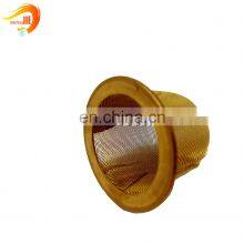 7mm 8mm 9.5mm 14.8mm Stainless Steel Brass Tobacco Smoking Pipe Gauze Basket Filter Screen thumbnail-5