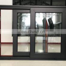 Aluminum Wood Composite Single Door Design Price thumbnail-5