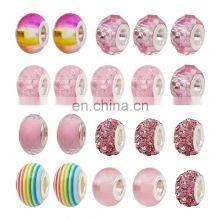 Best Valentine's Day Gifts For Girls 64PCS Charm Making Bracelets Kit DIY Bracelet Beads For Jewelry Making Kit thumbnail-5