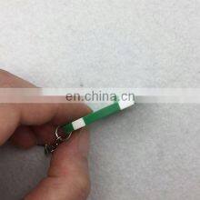 Plastic Clay OEM Poker Chip With Keychain thumbnail-3