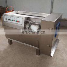 Automatic Chicken Meat Cutting Machine Beef Meat Cube Dicer Machine thumbnail-5