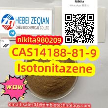 Isot,onitaz,ene Powder CAS 14188-81-9  wickr:nikita980209