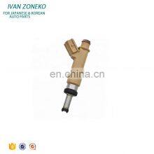 Reliable Quality Long Lifetime New Condition Fuel Injector Nozzle 23250-0T020 23250 0T020 232500T020 For Toyota thumbnail-2