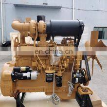 Original Shanghai Diesel Engine 220hp SC11CB220G2B1 Diesel Engine (replace 3306 Engine) thumbnail-4