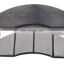 2V9135 Diesel Engine Brake Lining 2V9135 Diesel Engine Truck Parts thumbnail-3