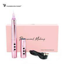 Wireless Tattoo Machine Permanent Makeup Tattoo Pen Makeup Beauty Art  Eyebrow Lip Microblading Rechargeable Tattoo Supplies Kit - China Tattoo  Makeup Machine and Makeup Tattoo Machine price