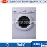 High Quality A+ Front Loading Automatic Washing Machine With CE RoHS GS