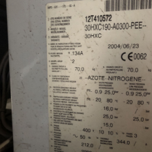 Accessoires de réfrigération pour unité de climatisation 30HX407013 thumbnail-1