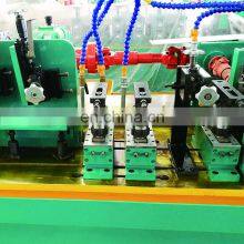 Nanyang Erw Tube Mill Manufacturers Welded Tube Mill Line Pipe Making Machine thumbnail-2