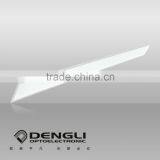 2400x300mm Spring Mounted Hanging Ceiling Flat Led Panel Light for Office Garage Metro thumbnail-3