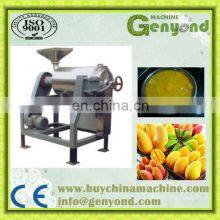 shanghai genyond машина для изготовления мангового сока для обработки манго / машина для измельчения манго в пюре / деписточитель манго thumbnail-3
