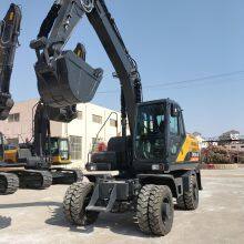 Wheel Excavator of Type DX 150W-9 thumbnail-2