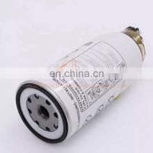 Sinotruk HOWO A7 SITRAK China Heavy Truck WD615 D12 MC11 MC13 Engine Oil-water Separator VG1560080016 Fuel Precision Filter Ass. thumbnail-2