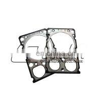 FAW Truck Spare Parts Cylinder Head Gasket 1002016-81D For FawJ6 J6p J6L J7 Truck thumbnail-2