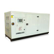 Water-cooled Diesel Generator 100kW Super Silent Diesel Electric Generators thumbnail-2