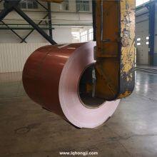 Color Coated Aluminum-zinc Steel Coil Custom Service Size Accurate Coating Firm After Sale Perfect thumbnail-5