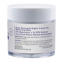 Make Your Own Lable Bakuchiol & Retinol Dual Renewal PM Cream thumbnail-4