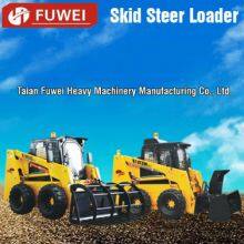 FUWEI WS65 SKID STEER LOADER