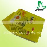 Plastic compound bag for cement packing