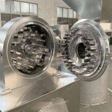 Automatic Chilli Powder Grinding Machine Vegetable Powder Pulverizer Turmeric Powder Mill Grinder Powder Making Machine thumbnail-5