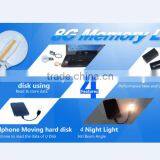 New Arrival: Led 360 Beam Angle Mini Night Light USB With 8 GB Memory thumbnail-5