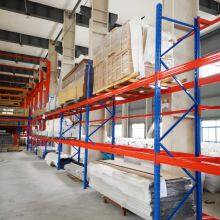Industrial Warehouse Storage Selective Medium Duty Pallet Rack Automatic Steel Rolling Shelf thumbnail-3
