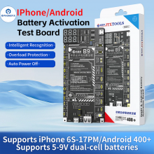JTX B9 Battery Activation Board for IPhone 6S-17 Pro Max & Android