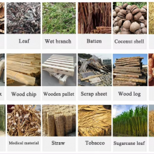 Wood Dust Making Machine Wood Saw Machines Sawdust Wood thumbnail-2