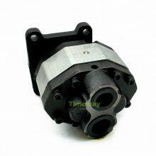 CB-FC Series Hydraulic Oil Pump CB-FC63 Gear Pump Flat Key Four-hole Mounting thumbnail-4