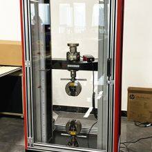 100 KN 200 KN 300 KN Tensile Strength Tester PC Servo Universal Testing Machine thumbnail-5