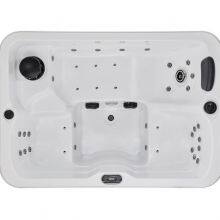 Luxury 4 Person Acrylic Jetted Outdoor Hot Tub Spa thumbnail-2