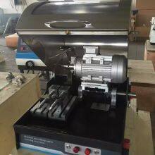 SQ-60 Metallographic Specimen Cutting Machine/sample Cutter for Petrographic thumbnail-6