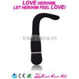 Adult Magnetic Sex Toys Battery Vibrator High Speed Flectional Long Vibrator for Anal Vagina Sex Toy thumbnail-2