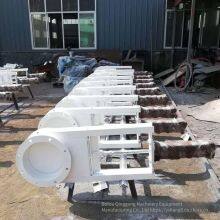 Customized Production of Pneumatic Slide Gates, Pneumatic Non-standard Gate Valves, Circular and Square Gate Valves, Electric Control Valves, and Manual Slide Gates thumbnail-2