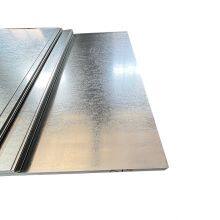 Hot Dipped Mild Mn13 Mn16 Mn65 Ah36 Mild Steel Wear Resistant Z275 16 Gauge Ral 3013 Galvanized Steel Plate thumbnail-3