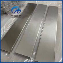 Factory Supply Nickel Chromium Sputtering Target NiCr Alloy Target NiCr20 NiV80/20wt% for PVD Coating thumbnail-1