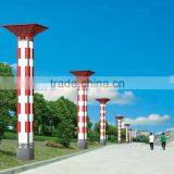 Flower Shaped Landscape Lamp Garden Lights Customizable thumbnail-5